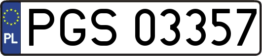 PGS03357