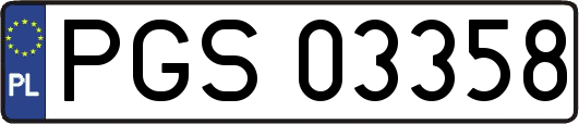 PGS03358