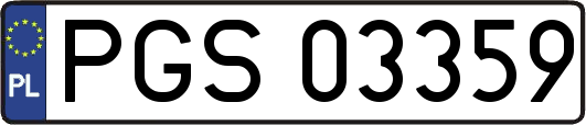 PGS03359