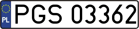 PGS03362