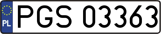 PGS03363