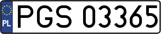 PGS03365