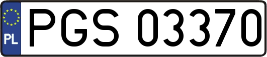 PGS03370