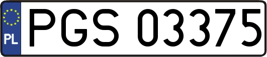 PGS03375