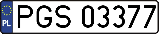 PGS03377