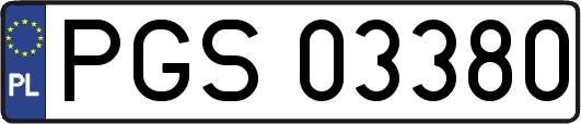 PGS03380