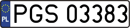 PGS03383