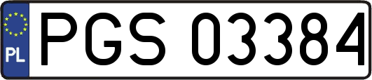 PGS03384