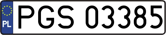 PGS03385