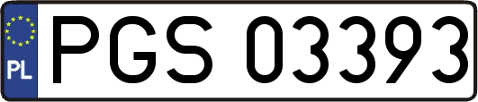 PGS03393