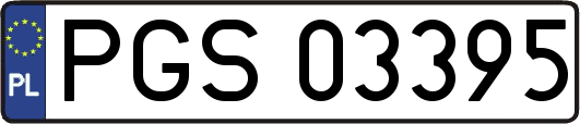 PGS03395