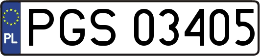 PGS03405