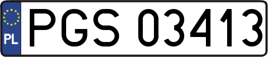 PGS03413