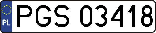 PGS03418