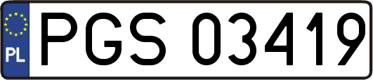PGS03419