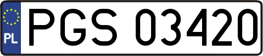 PGS03420