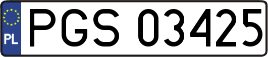 PGS03425