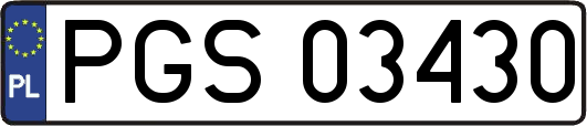 PGS03430