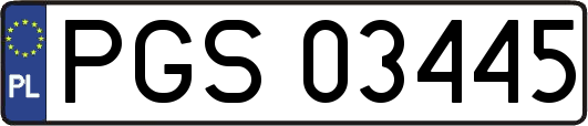 PGS03445