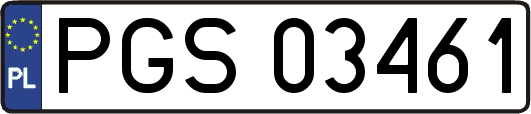 PGS03461