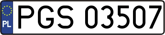 PGS03507