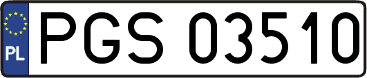PGS03510