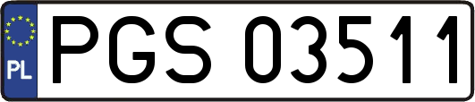 PGS03511