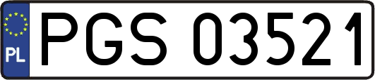 PGS03521