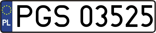 PGS03525