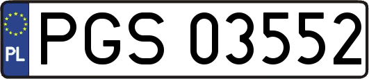 PGS03552