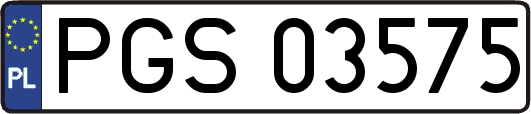 PGS03575