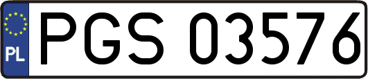 PGS03576