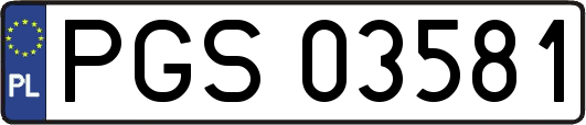 PGS03581