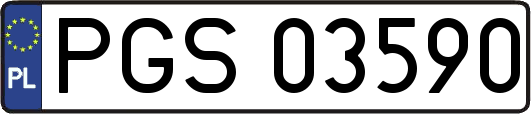 PGS03590