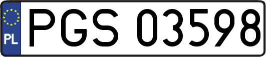 PGS03598