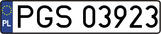 PGS03923