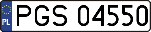 PGS04550