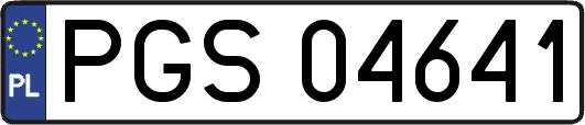 PGS04641