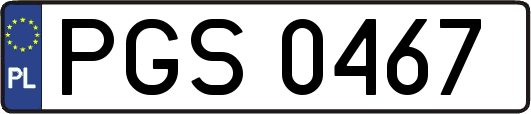 PGS0467