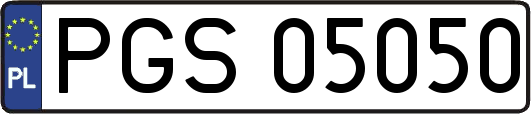 PGS05050