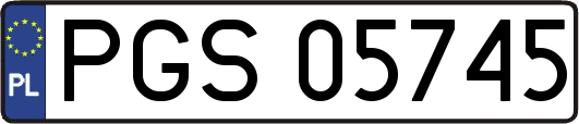 PGS05745