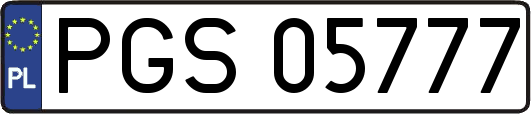 PGS05777