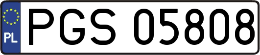 PGS05808