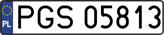 PGS05813
