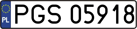 PGS05918