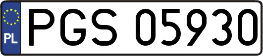 PGS05930