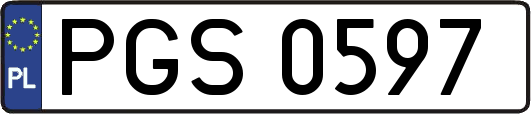 PGS0597