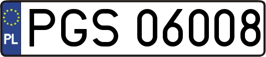 PGS06008