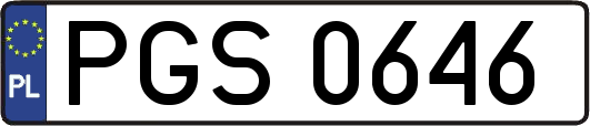 PGS0646
