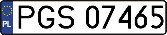 PGS07465